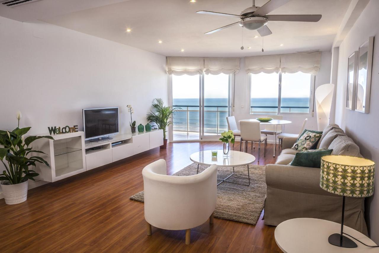 Ag Galeon Apartment Playa de Gandia Exterior photo