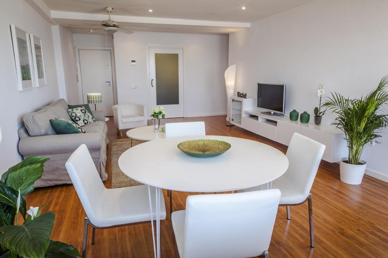Ag Galeon Apartment Playa de Gandia Exterior photo