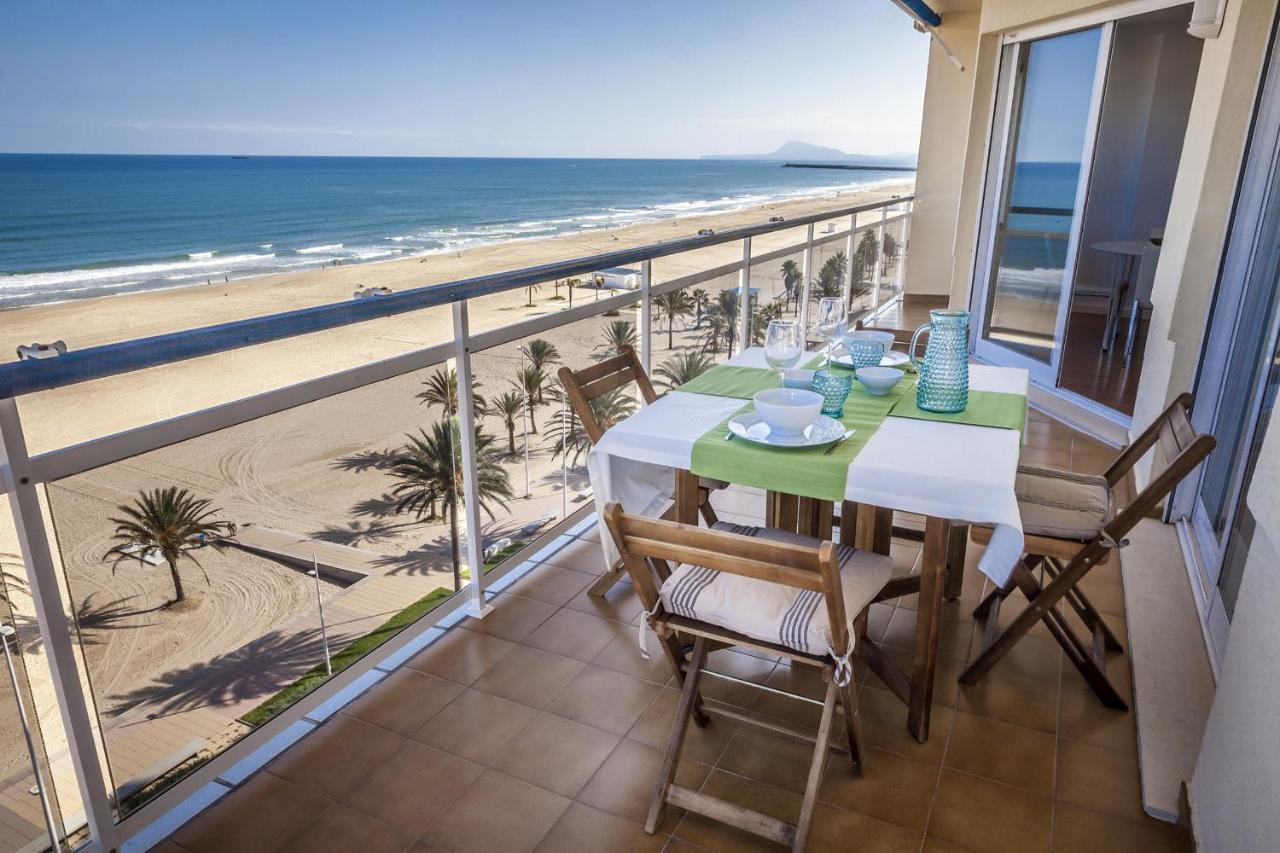 Ag Galeon Apartment Playa de Gandia Exterior photo