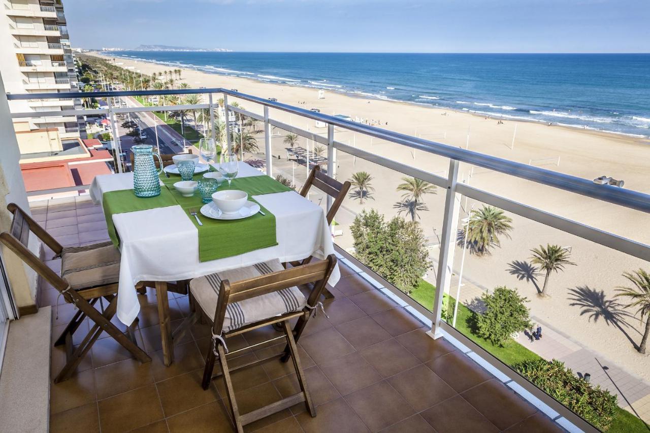 Ag Galeon Apartment Playa de Gandia Exterior photo
