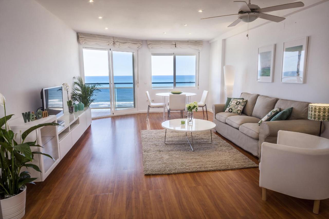 Ag Galeon Apartment Playa de Gandia Exterior photo