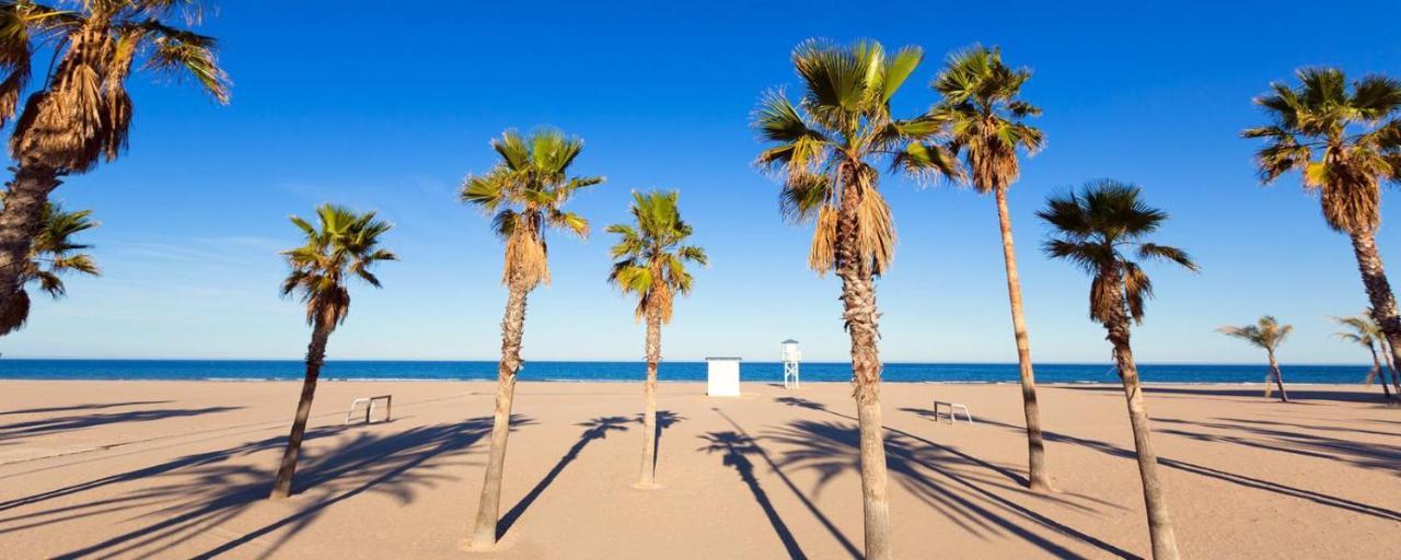 Ag Galeon Apartment Playa de Gandia Exterior photo