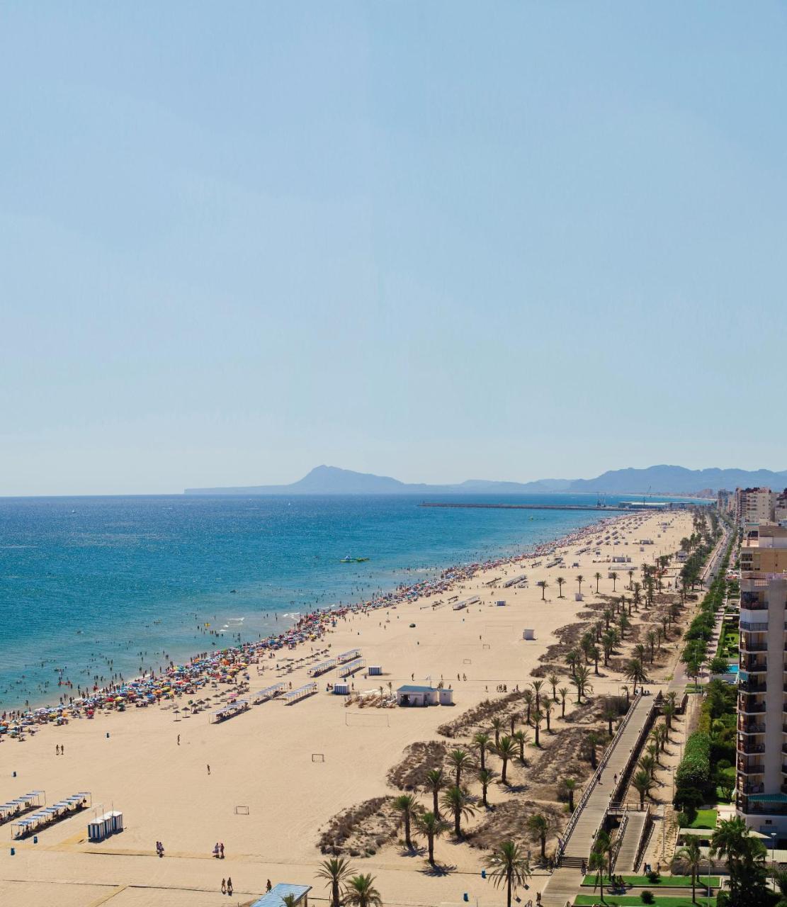 Ag Galeon Apartment Playa de Gandia Exterior photo