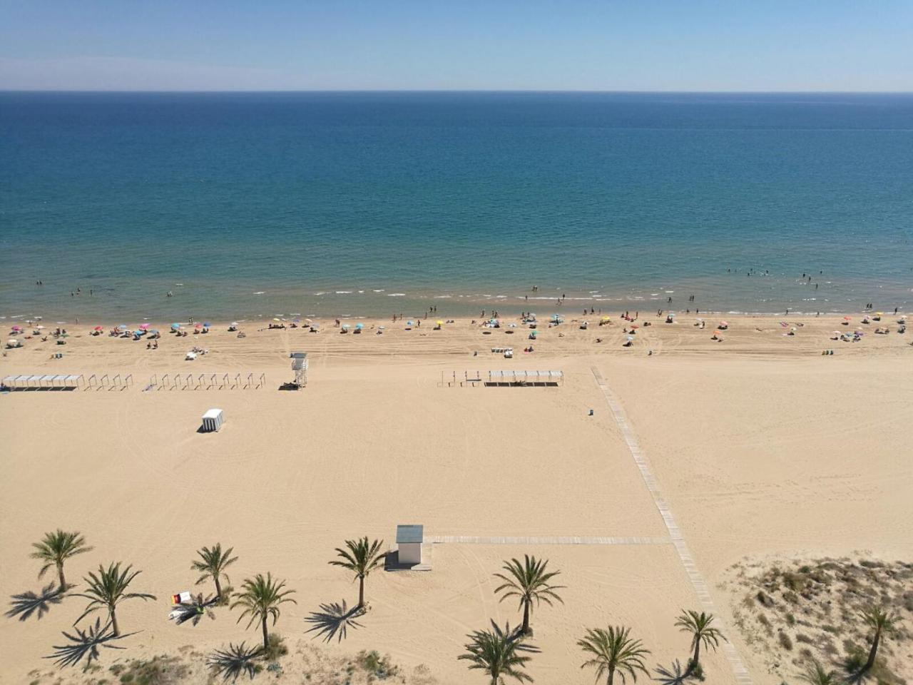 Ag Galeon Apartment Playa de Gandia Exterior photo